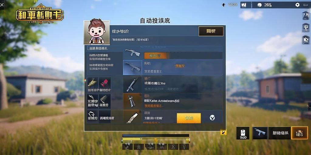 和平精英腾讯模拟器【MY变态多功能版】全图透视 子弹追踪 自瞄等功能