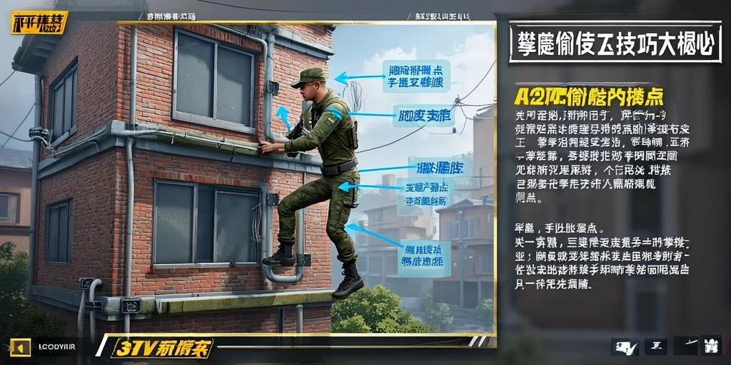 和平精英《剑齿虎》辅助